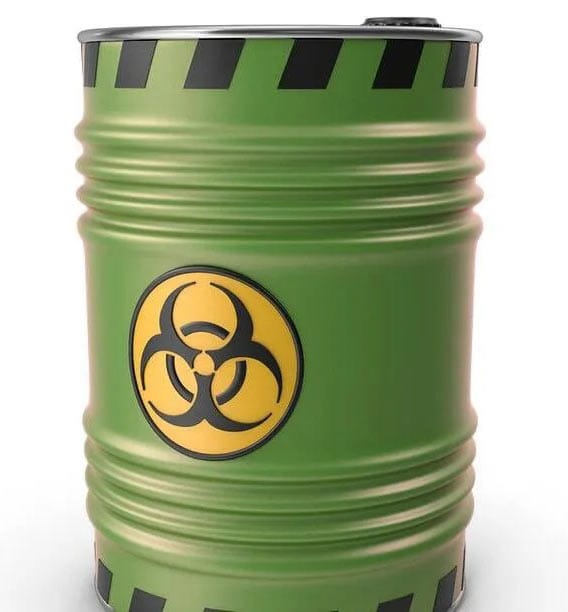 CWMD Environmental Safety