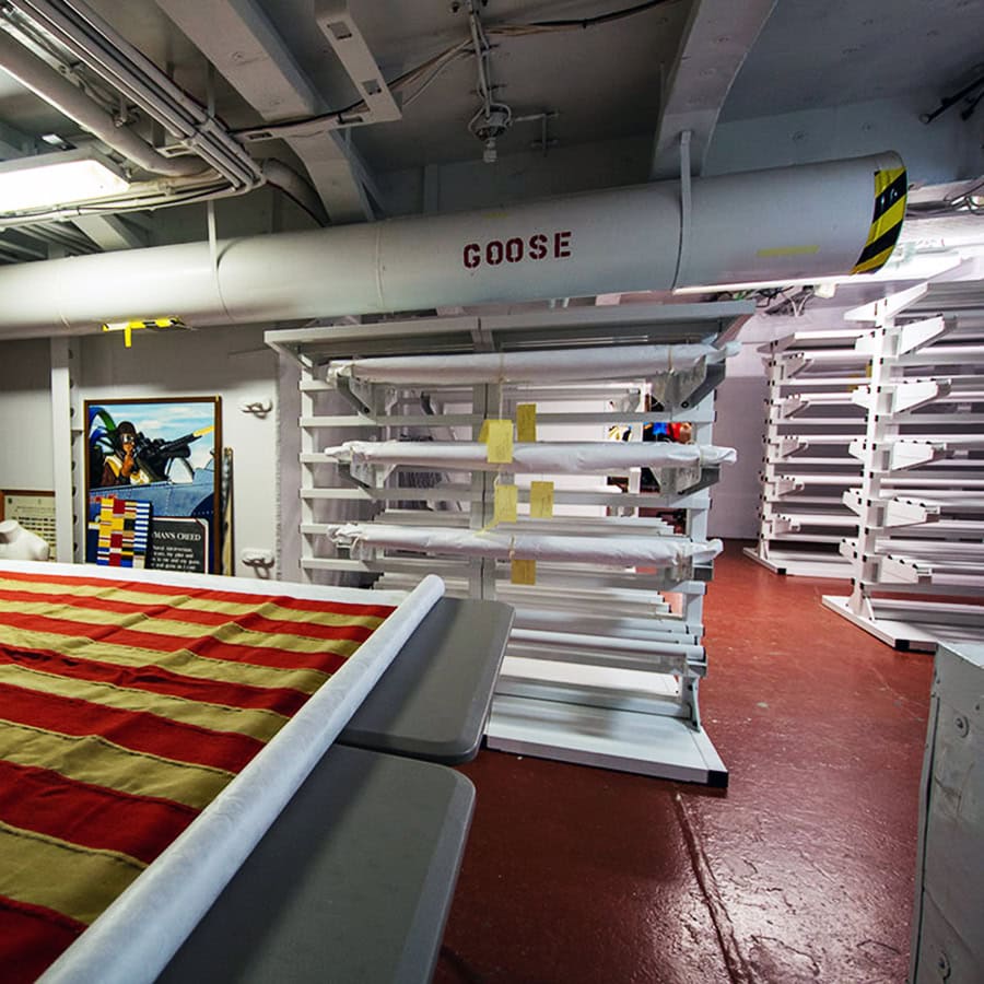 Cantilever-Racking-AES