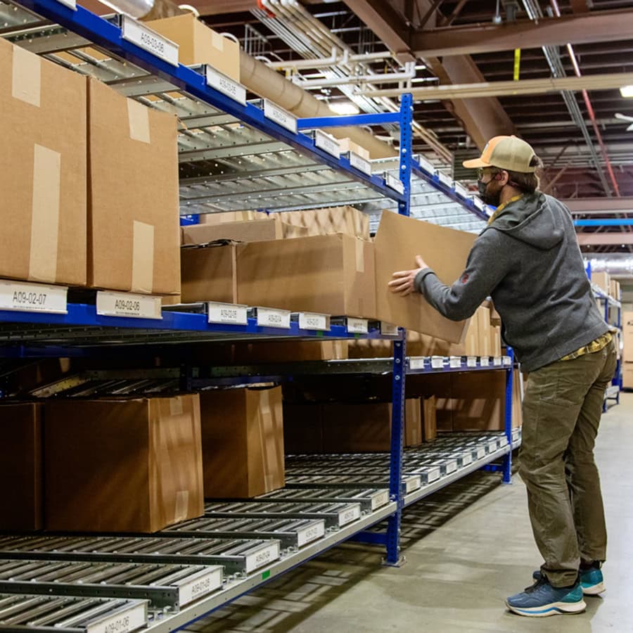 Carton-Flow-Gravity-Racking-PP