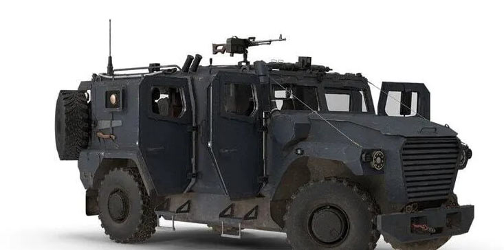 Military Force Protection