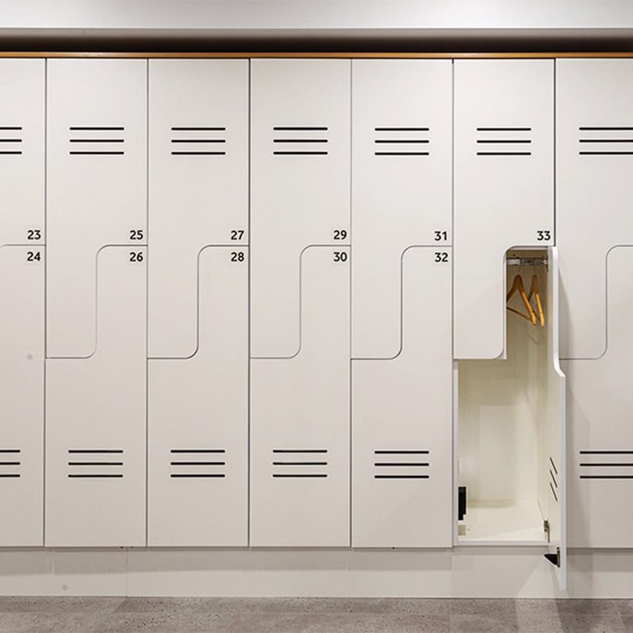 Lockers-ST