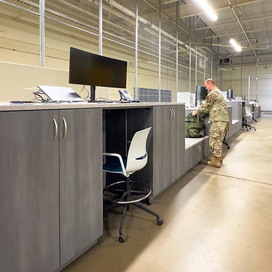 Modular-Casework-PICSC