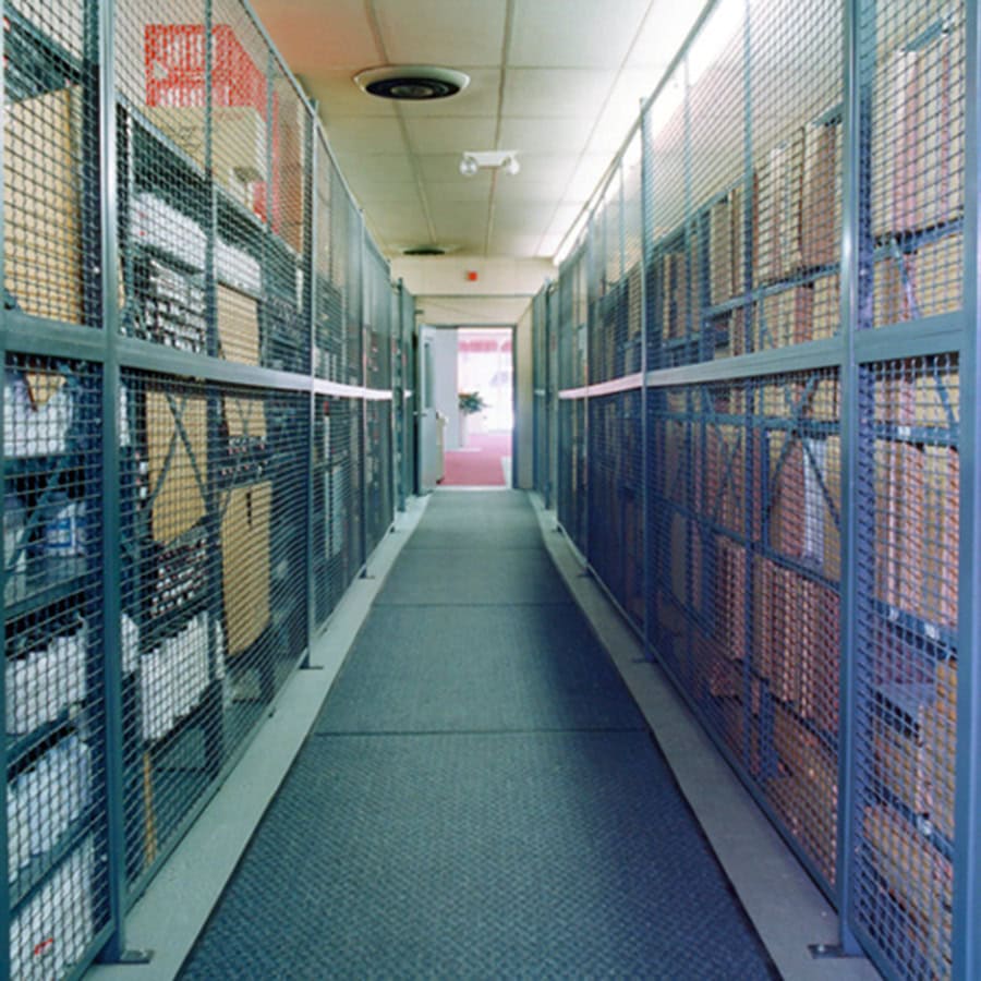 Secure-Storage-Cages-AES