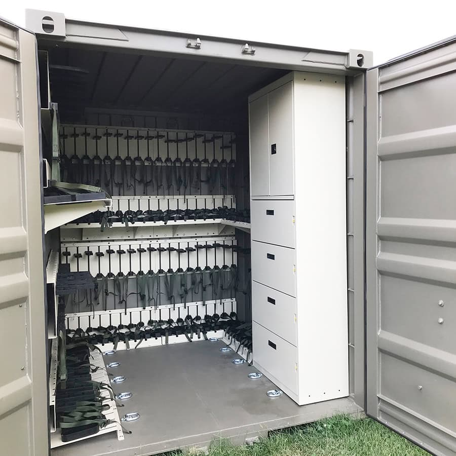 Weapons-Transport-Containers ATGS