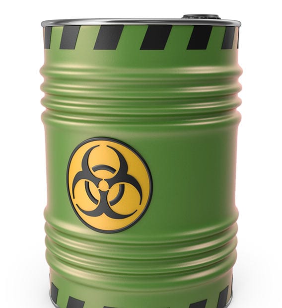 CWMD Environmental Safety