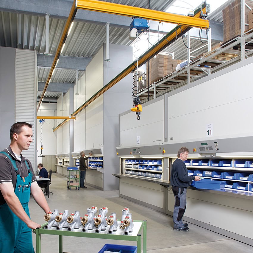 Rotomat Vertical-Carousels