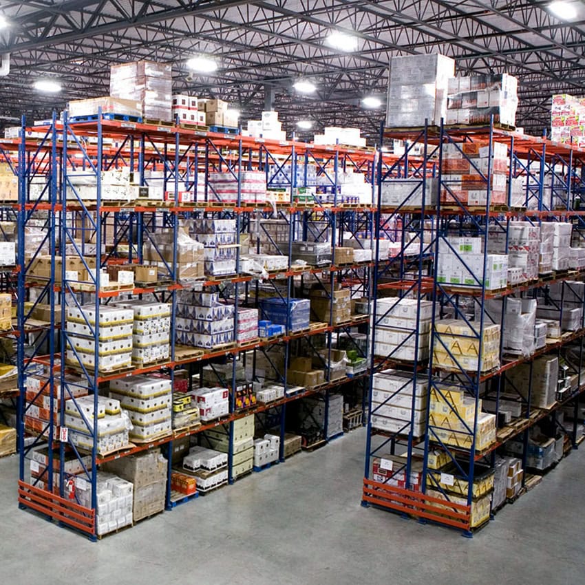 Selective-Pallet-Racking