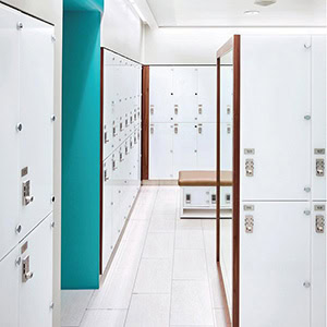 Day-Use-Lockers