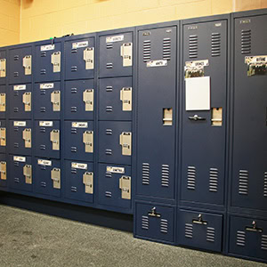 Employee-Personal-Lockers