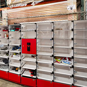 Industrial-Lockers