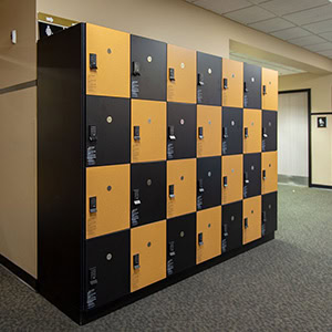 Laminate-Lockers
