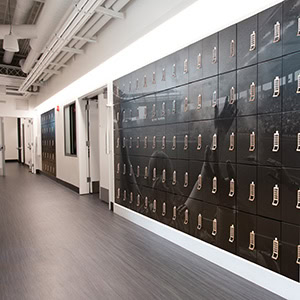 Laminate-Lockers