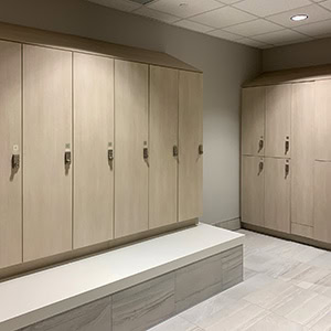 Phenolic-Lockers-Infection-Control