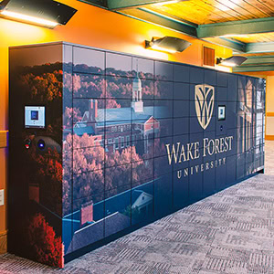 Smart-Library-Lockers