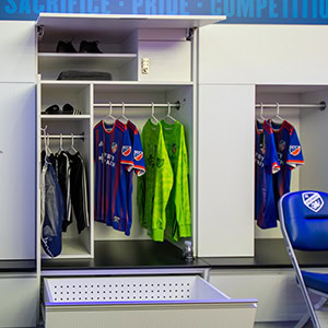 Sports-Lockers