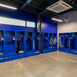Steel-Lockers