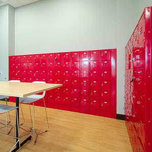 Steel-Lockers