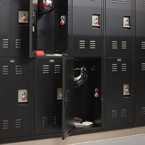 Steel-Lockers