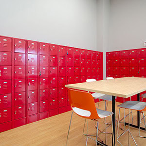 Steel-Lockers