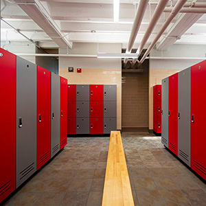 Team-Lockers