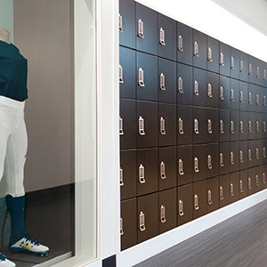 Team-Lockers