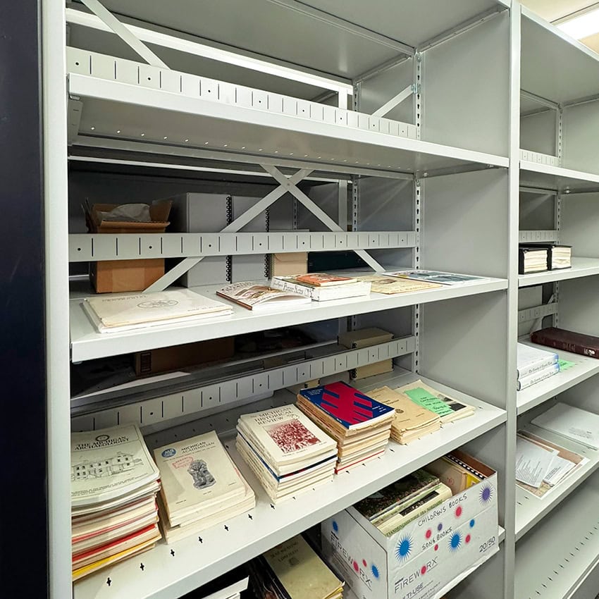 FreeSpan-Shelving-Achive-Storage