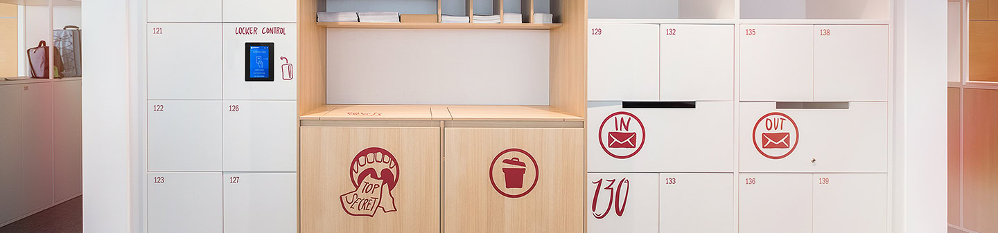 Package-Locker-Systems