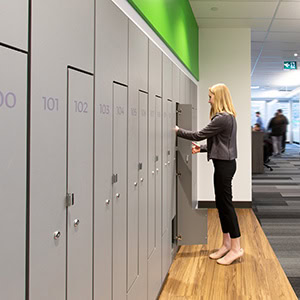 Team-Lockers