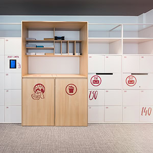 Team-Lockers