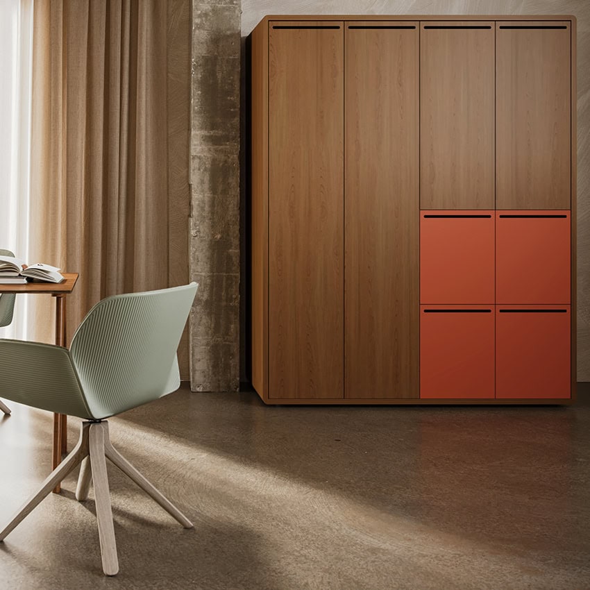 Personal-use-smart-lockers