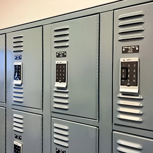 Team-Lockers