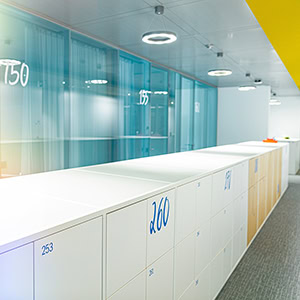 Employee-Personal-Lockers
