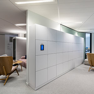 Employee-Personal-Lockers