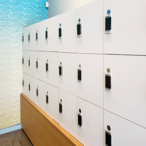 Industrial-Lockers