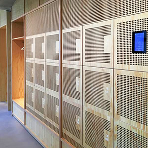 Team-Lockers
