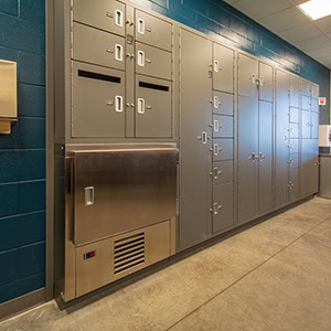 Evidence-Lockers-For-Sample-Processing