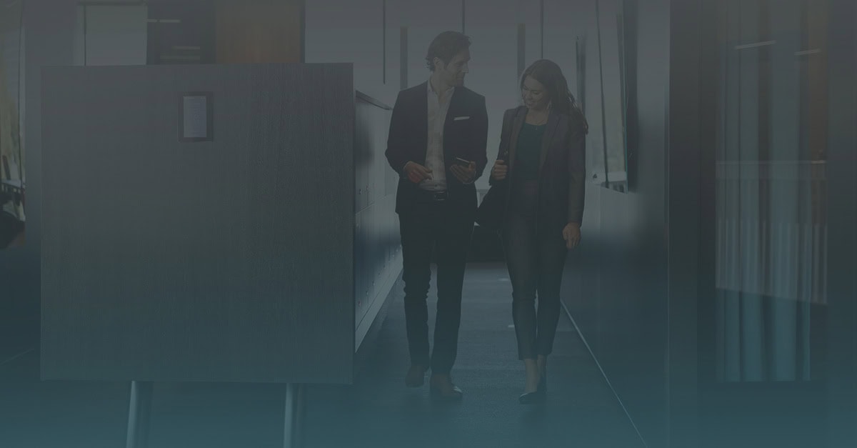 Employee-lockers