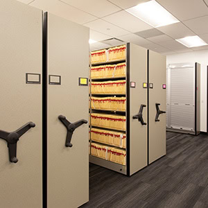Lab-Record-Storage-System