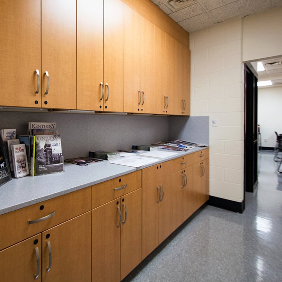 Modular-Casework