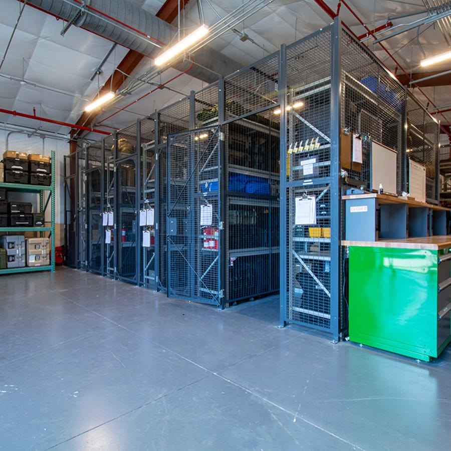 Secure-Storage-Cages