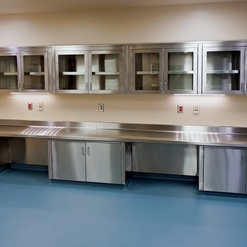 Stainless-steel-cabinets-for-PPE-storage