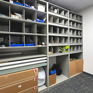 Static-Shelving-for-crime-Labs