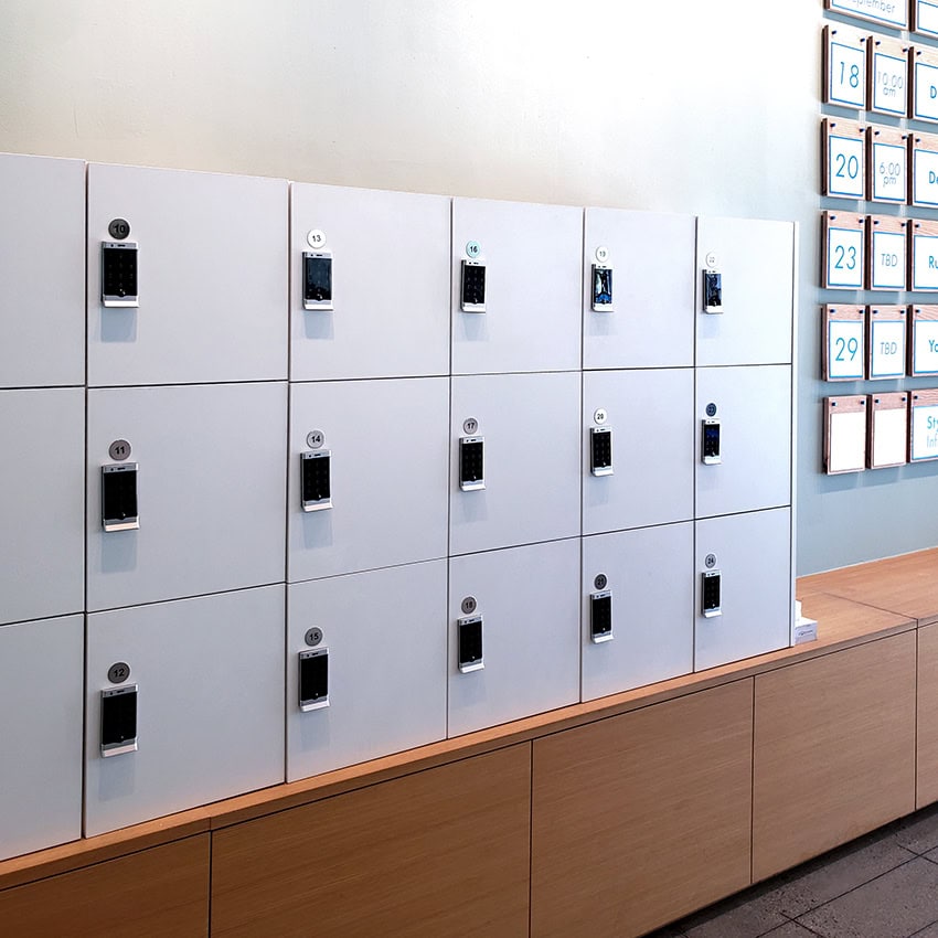 Visitor-Lockers-With-Key-Pads