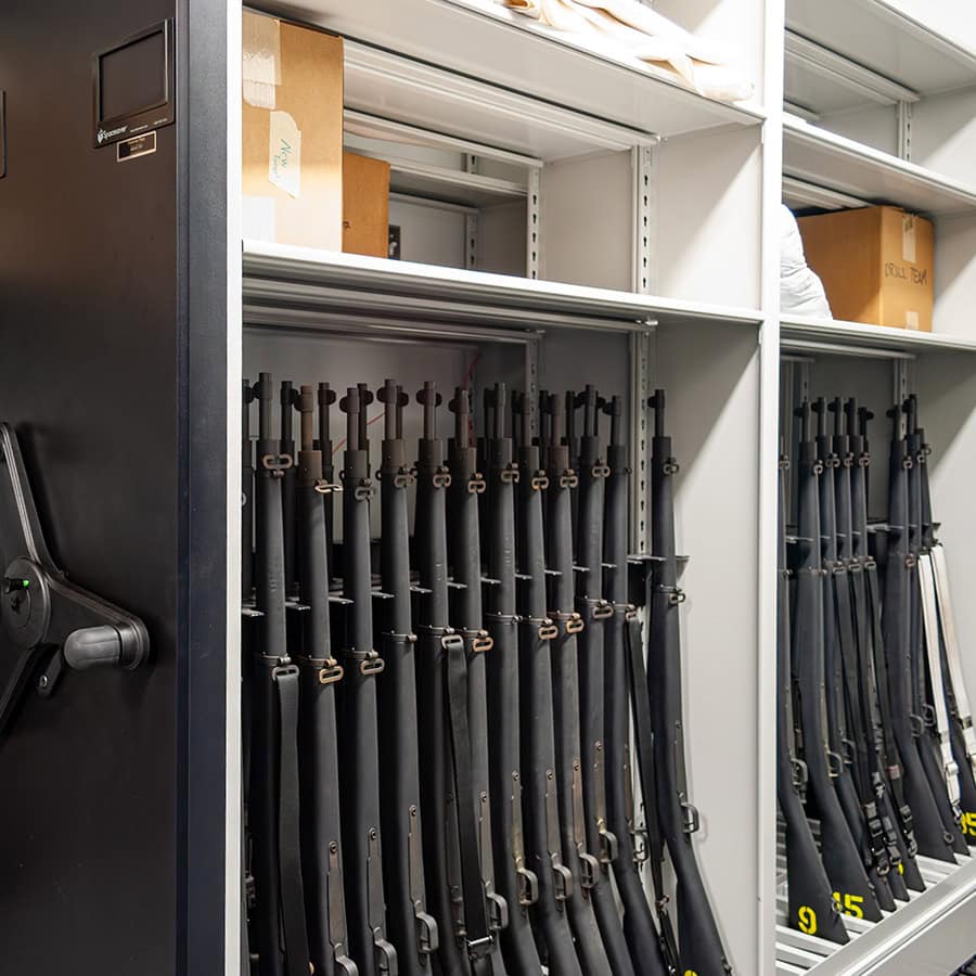 Weapons-Racks