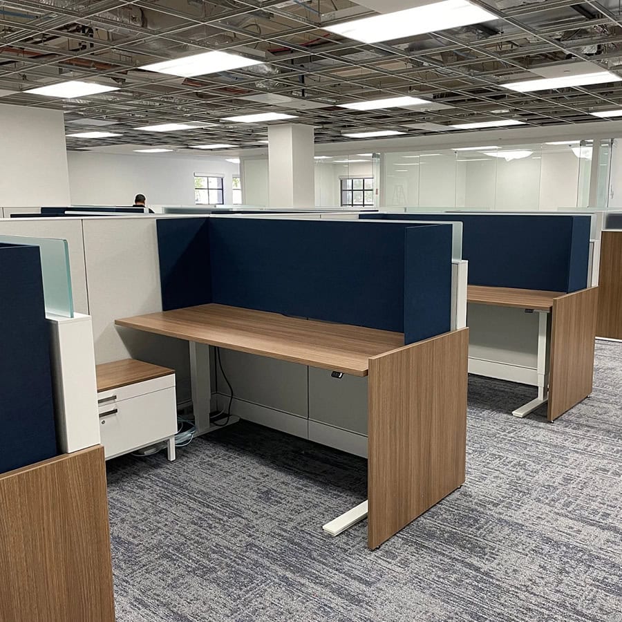 Modular-Workspaces