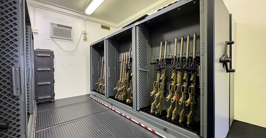 Georgia National Guard Maintenance Facility