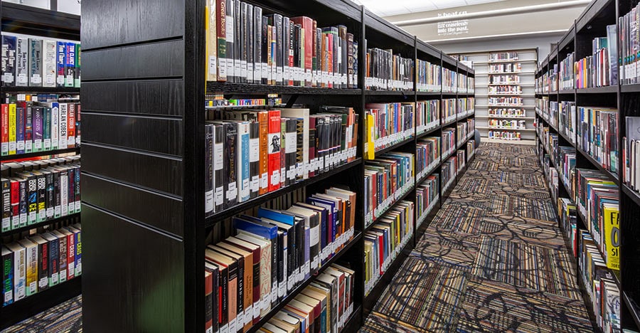 Base Library Upgrade