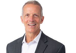 Calvin James, Vice President of Marketing
