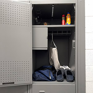 Steel-Lockers-For-Firestation-Personal-Storage