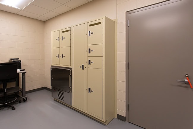 Evidence-Refrigerated-Lockers-Crime-Labs